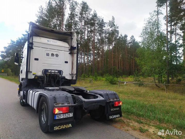 Scania R 440 PDE