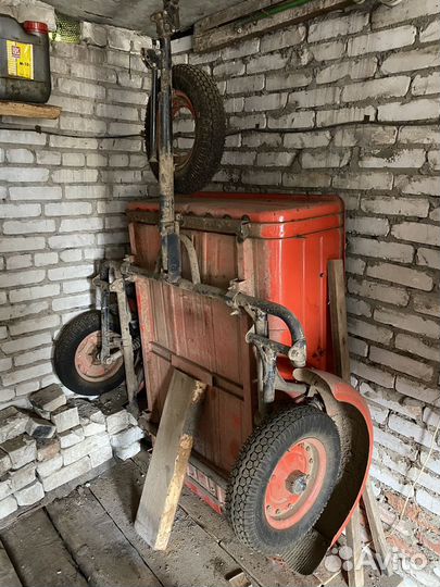 Прицеп легковой бу