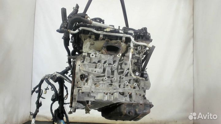 Двигатель Dodge Caravan 2008, 2012