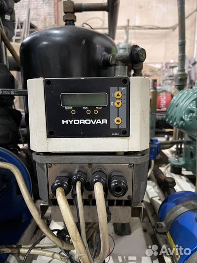 Чиллер 100 кВт