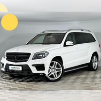 Mercedes-Benz GL-класс 3.0 AT, 2014, 196 640 км, с пробегом, цена 3 239 000 руб.