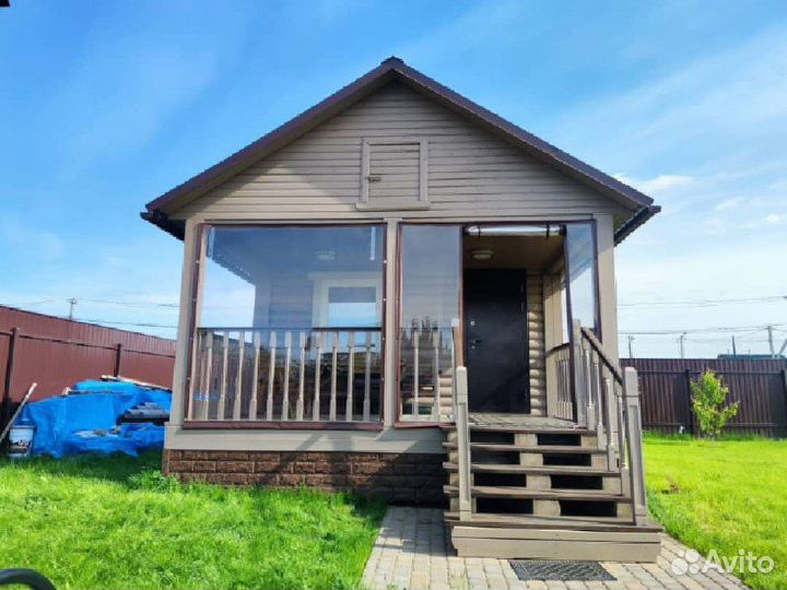 Гибкие и мягкие окна для веранд