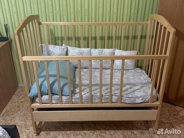 Детская кровать