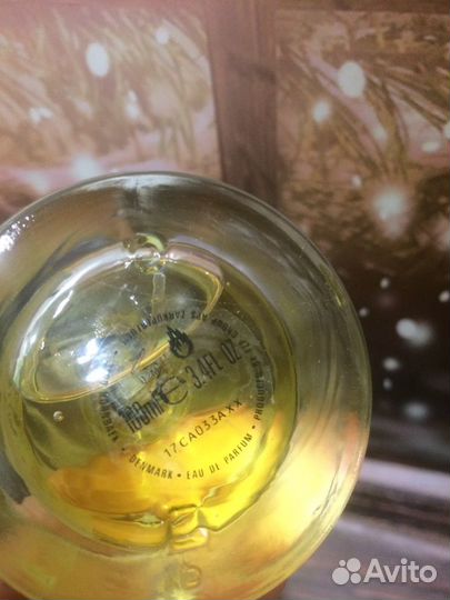 Zarkoperfume molecule № 8