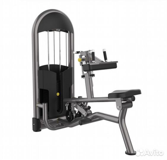 Голень сидя