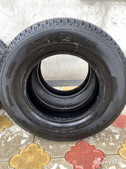 КАМА Кама-Евро-228 205/75 R15 97D