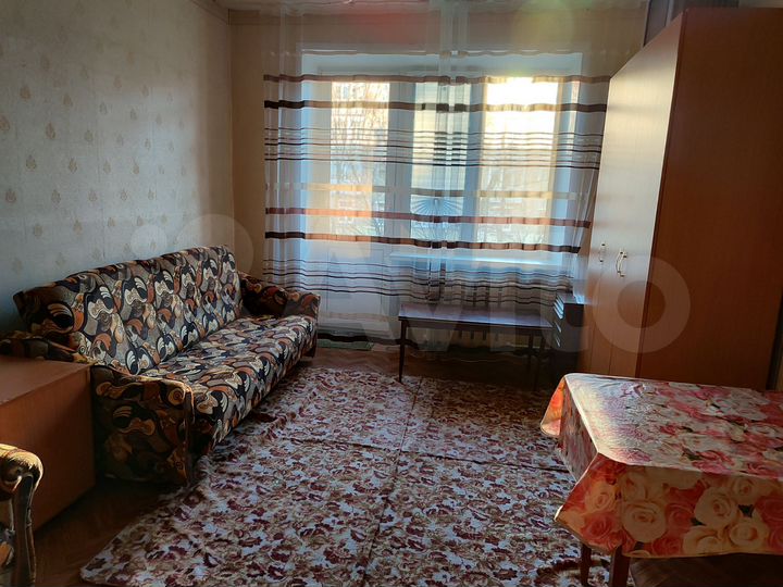 Комната 20 м² в 3-к., 3/5 эт.