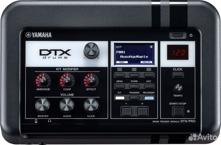 Электронные ударные yamaha dtx6k-x