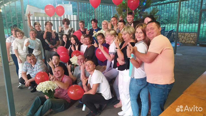 Проведение праздников