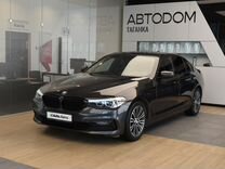 BMW 5 серия 2.0 AT, 2019, 79 653 км, с пробегом, цена 3 688 000 руб.