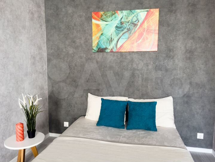 1-к. квартира, 42 м², 9/12 эт.