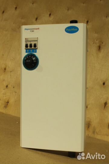 Электрический котел на 4.5 квт, с завода любой