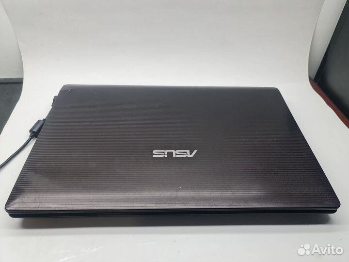 Ноутбук Asus AMD E350(1.6) /4gb/500/AMD HD6310