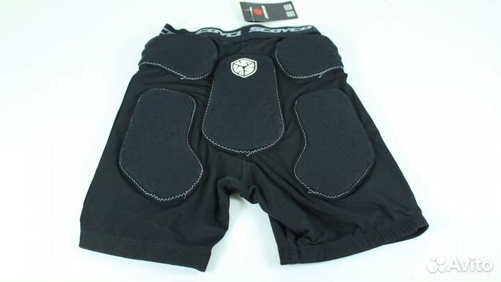 Шорты scoyco для мотокросса