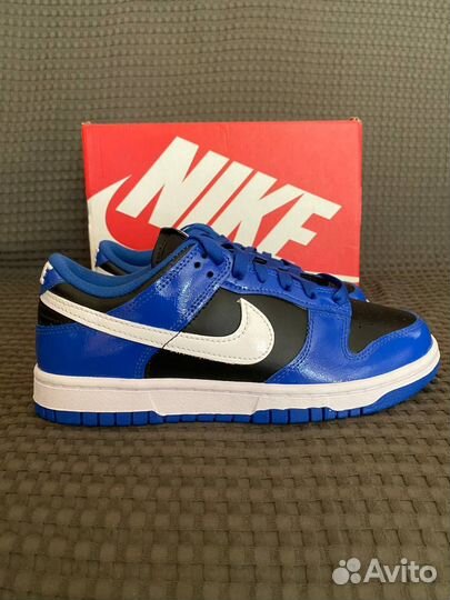 Nike Dunk Low Game Royal 38 eur