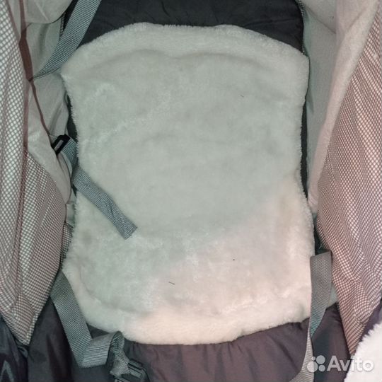 Доставка по городу Детские санки коляска 6 колес