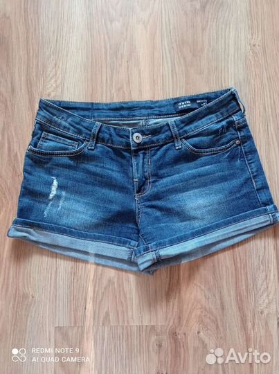 Шорты ostin 27 размер