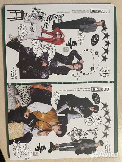 Мини постер