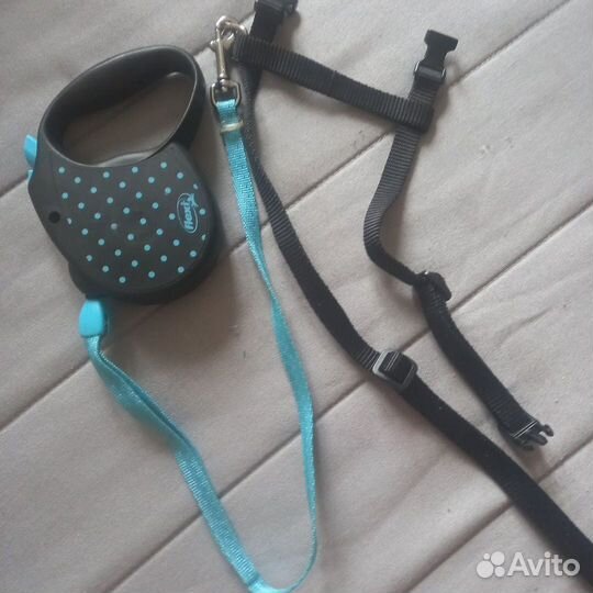 Поводок рулетка flexi