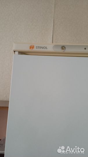 Холодильник двухкамерный stinol no frost)