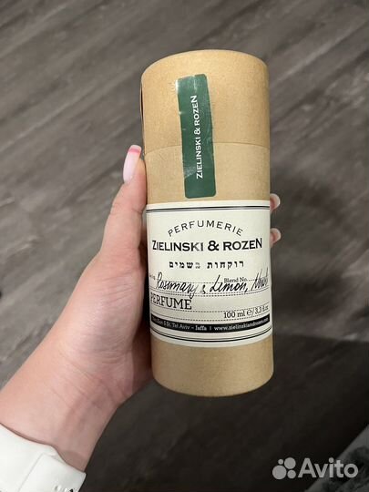 Духи женские