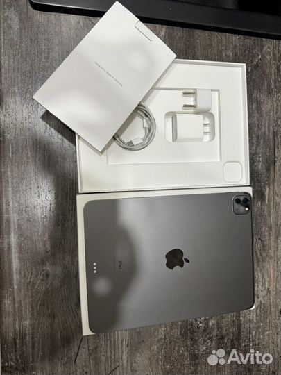iPad pro 11 2020 128 gb