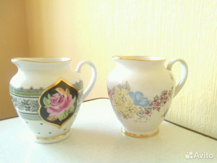 Молочники лфз,дулево