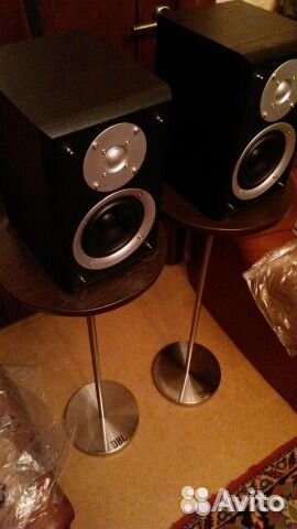 Полочная акустика Attitude Alpha1000