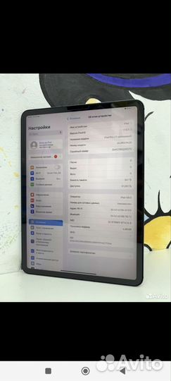 iPad Pro 11 2018 64gb