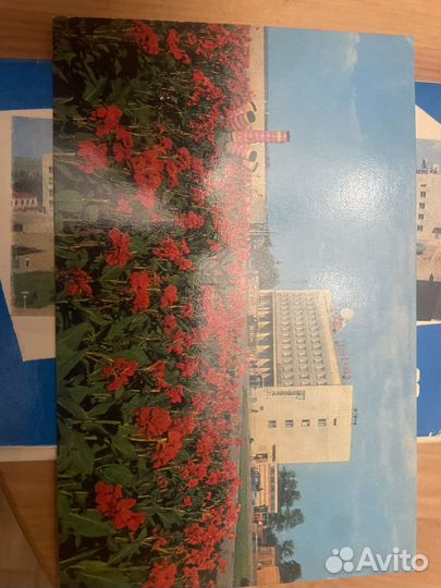 Ретро открытки