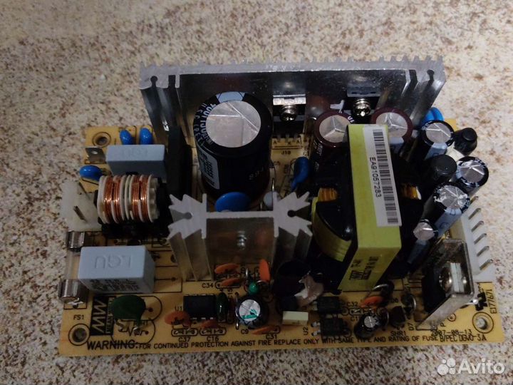 Блок питания