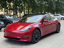 Tesla Model 3 AT, 2021, 22 000 км, с пробегом, цена 2 420 000 руб.