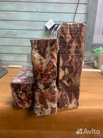 Говяжьи обрез для собак