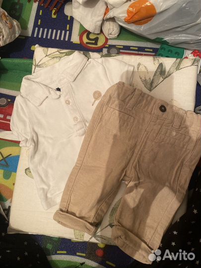 Детская одежда для мальчиков