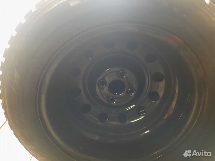 Nexen Winguard WinSpike WH62 185/65 R15 92T