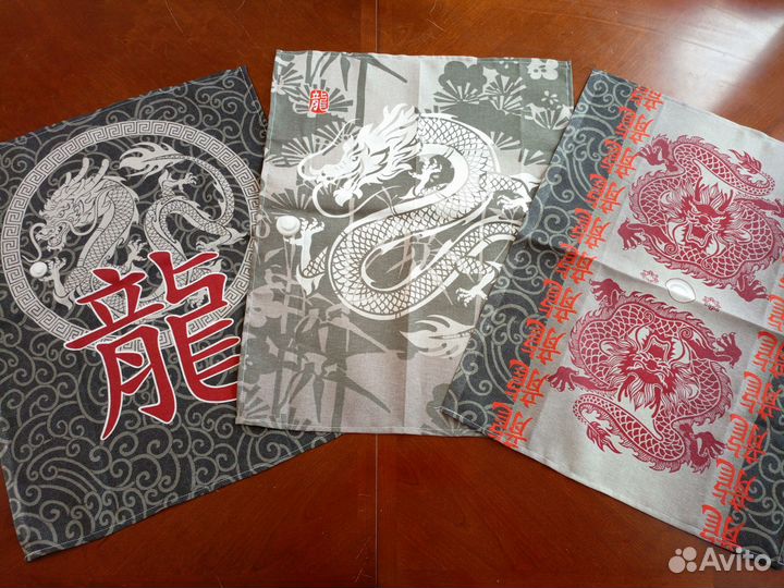 Кухонные полотенца