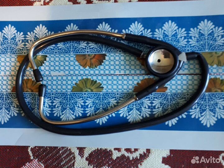 Фонендоскоп СССР