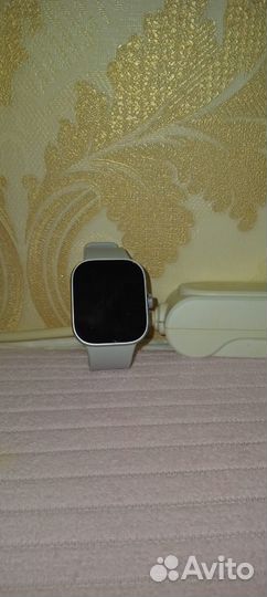 Часы Redmi watch 4