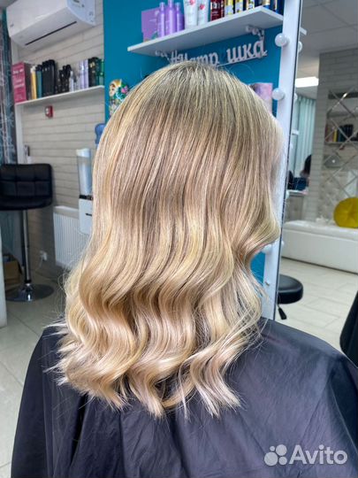 Модели на окрашивание