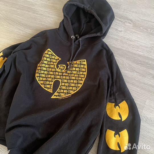 Худи Wu tang clan