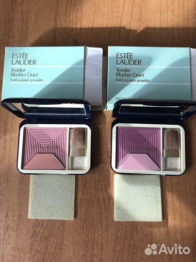 Румяна Estee Lauder, тени. Оригинал Новое и бу