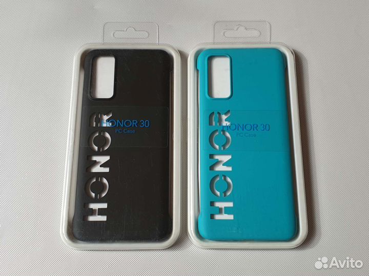 Чехлы на Honor 20/30/Pro+/50 Lite оригинал новые