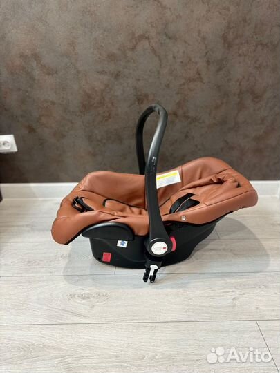 Коляска детская 3 в 1 MAX of aulon