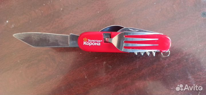 Нож складной