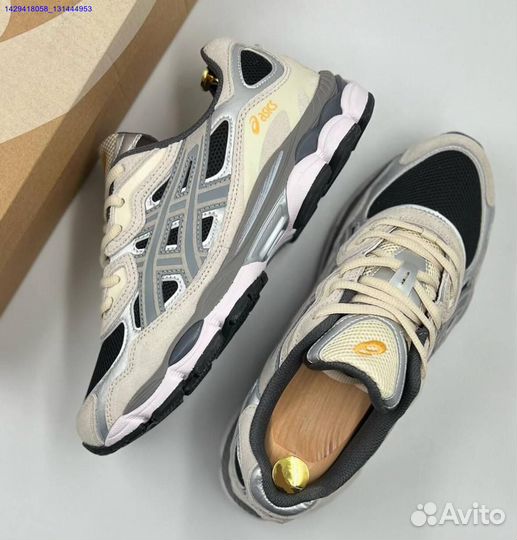 Кроссовки Asics GEL-NYC (Арт.93887)