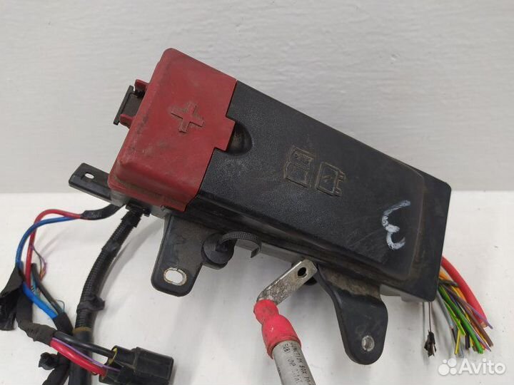 Блок предохранителей, Land Rover Range Rover Velar 2018