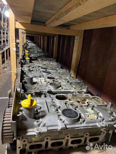 Гбц Renault K4M, K7J, K7M, K4J, E7J 1.4 1.6 8кл Б\