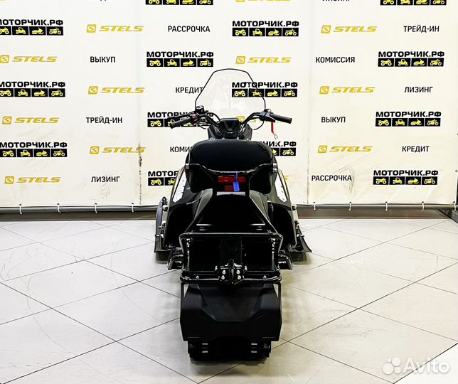 Снегоход Stels S150 Капитан