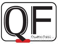 Quattro freni QF60F00528 Датчик износа тормозных к