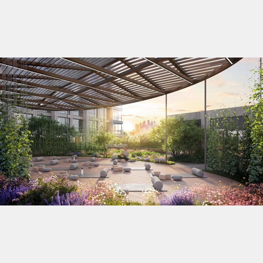 2-к. квартира, 47,8 м², 3/16 эт.